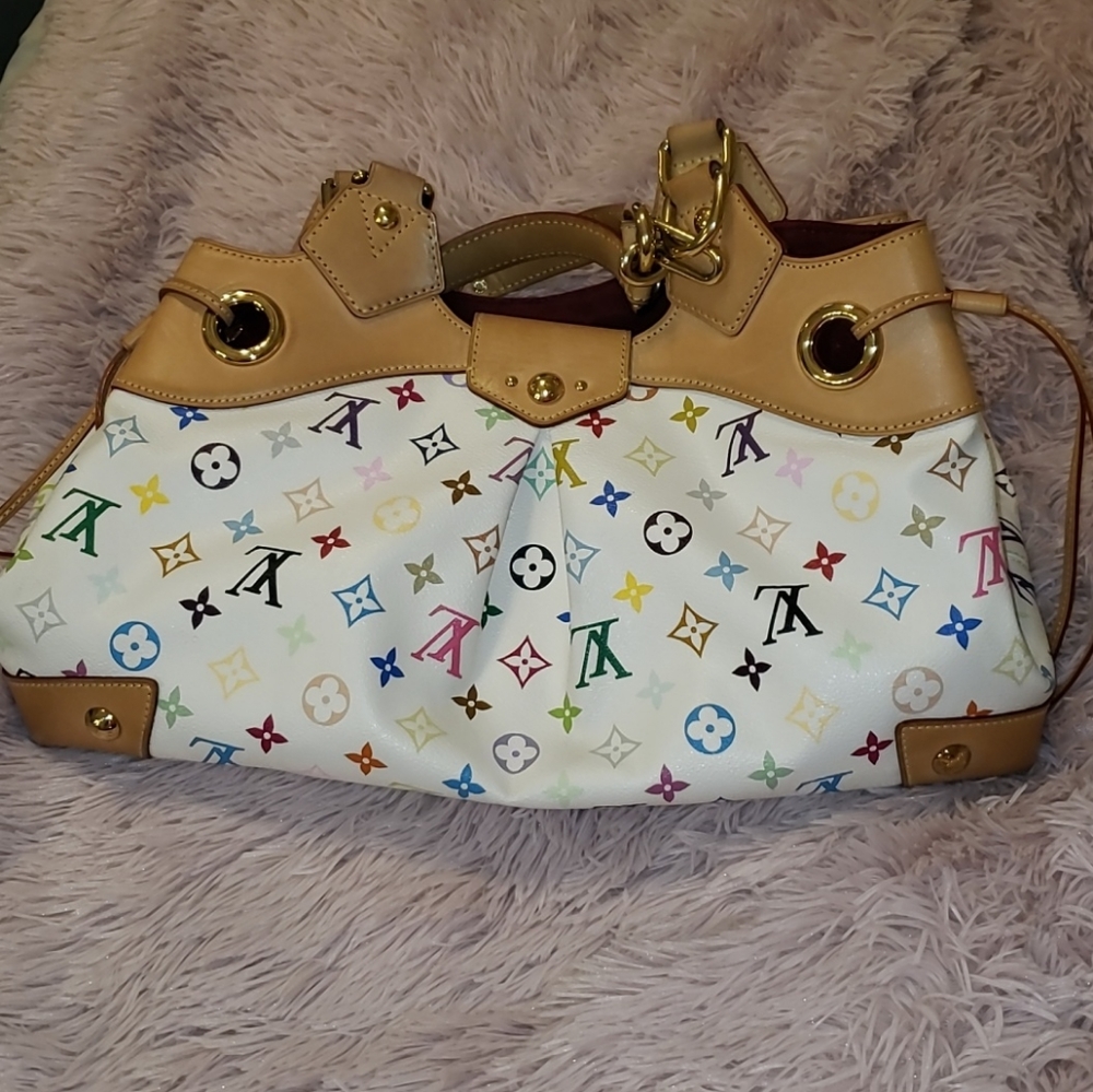 Louis Vuitton Ursula bag!